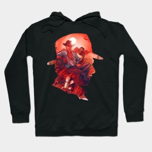 The Man in the Hat III - Indy Hoodie